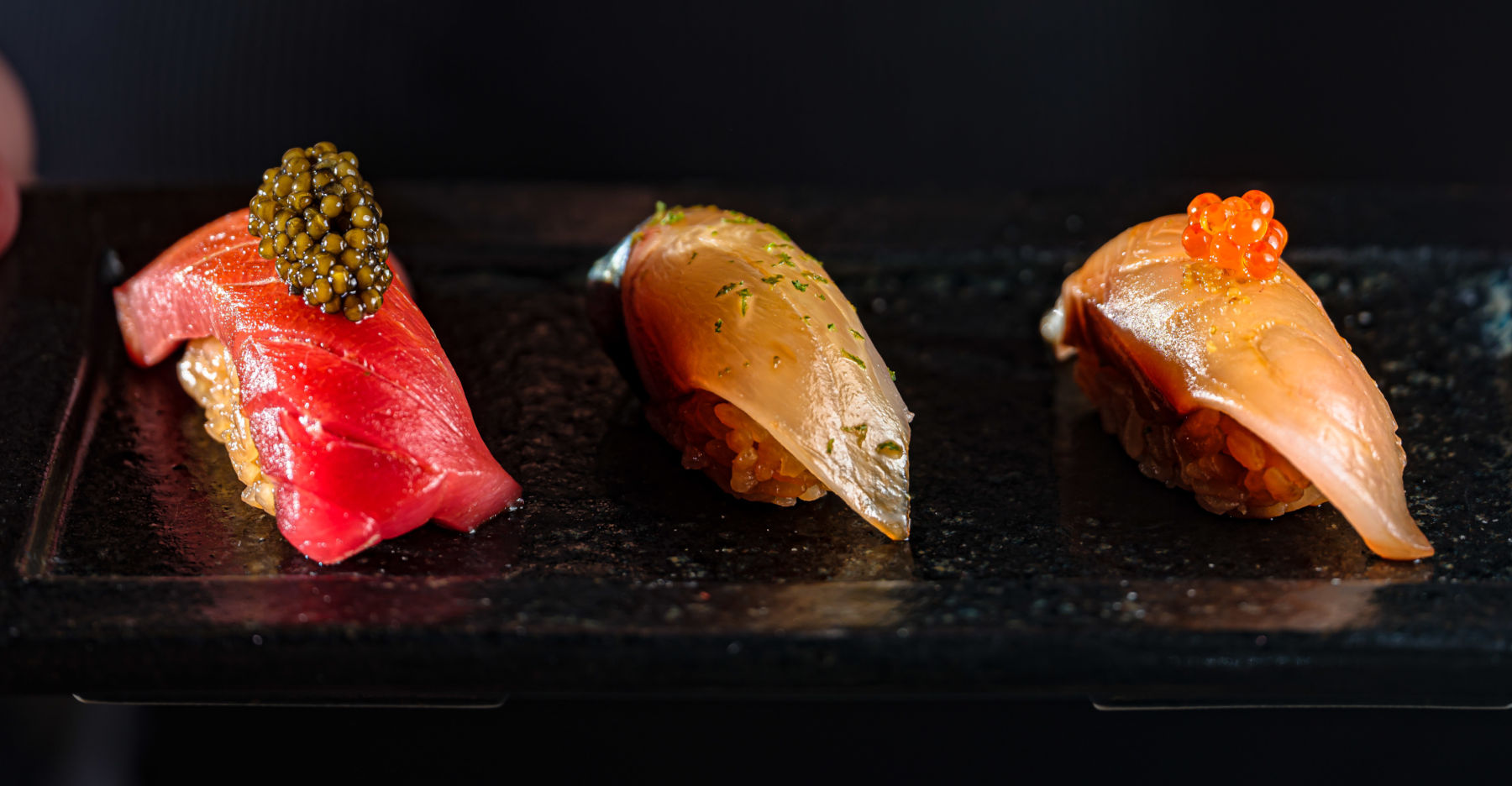 sesonal nigiri