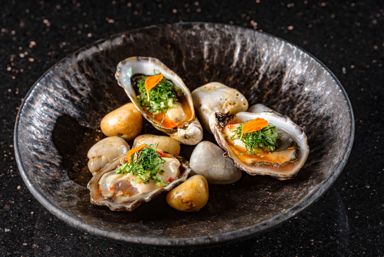 Oysters