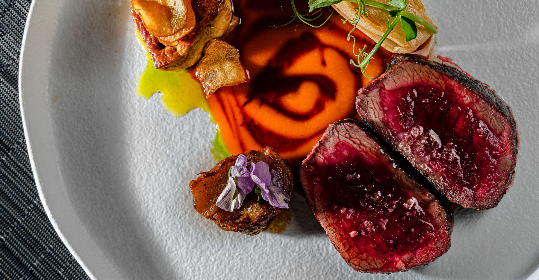 venison